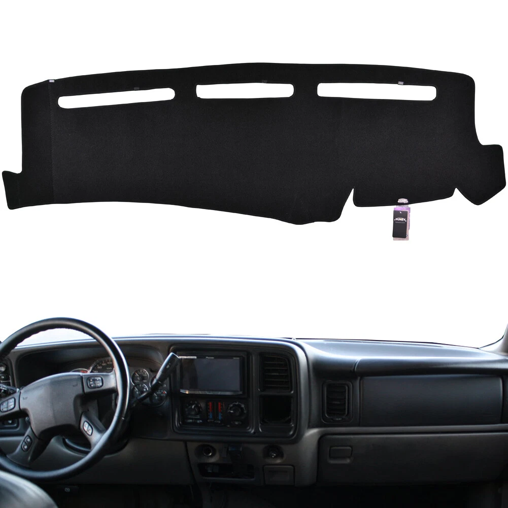New Dash Cover Dashboard Mat For Chevy Silverado 1500 2500 Tahoe