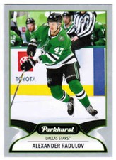 21/22 2021 PARKHURST HOCKEY BASE SILVER PARALLEL CARDS (1-220) U-Pick From List