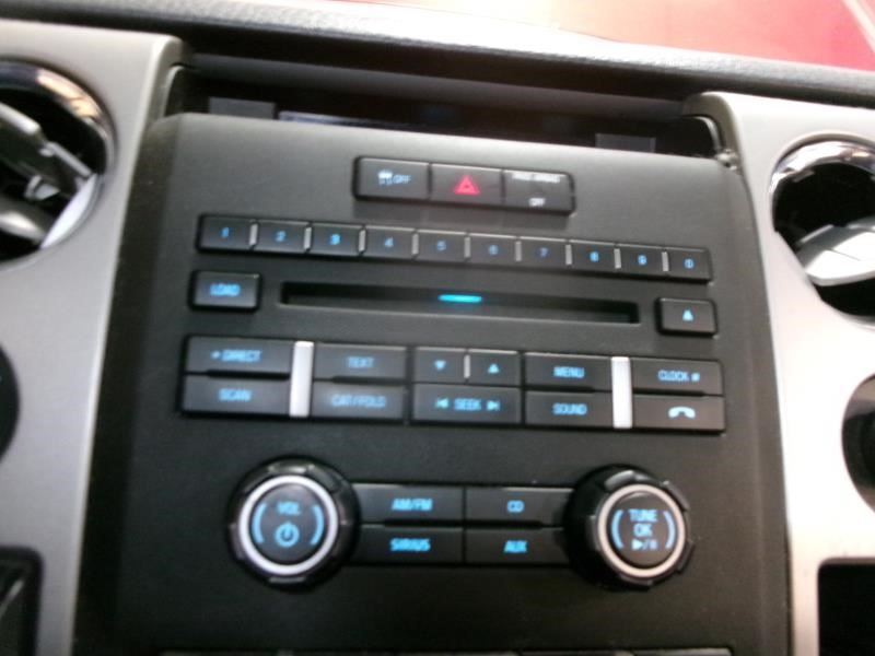 Audio Equipment Radio Control Panel Fits 11 FORD F150 PICKUP 2330691