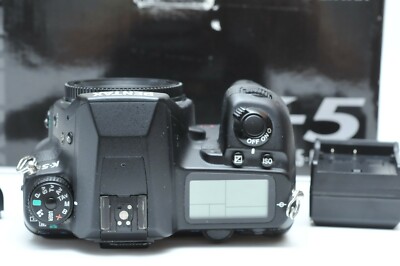 Pentax K-5 16.3 MP Digital SLR Camera Body Only 3881849 | eBay