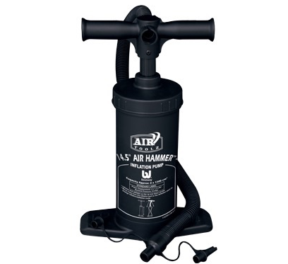 POMPA GONFIAGGIO BESTWAY DOPPIA AZIONE 62086 PER PISCINE