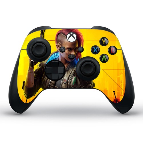 Superhero XBOX Series S X Controller Skin Decal Vinyl Sticker Wraps - Picture 6 of 11