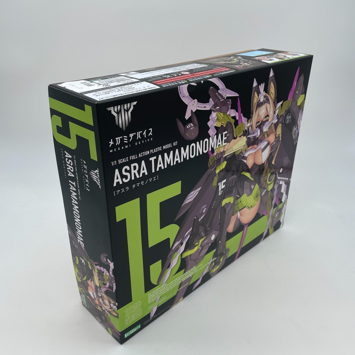 KOTOBUKIYA Megami Device Asra Tamamonomae 1/1 scale Plastic