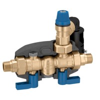 Caleffi Sical Sicherheitsgruppe FüR Warmwasserbereiter/ Ww-Speicher DN20, 528151