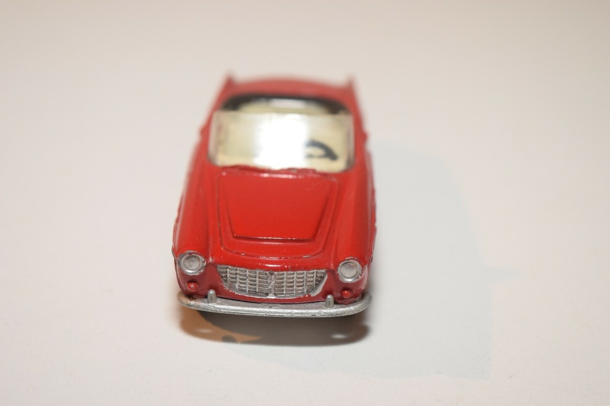 ミニカー MERCURY Art.7 FIAT 1500 SPIDER MERCURY Art.7 FIAT 1500 SPIDER おもちゃ