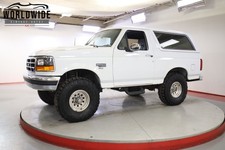 1993 Ford Bronco for Sale