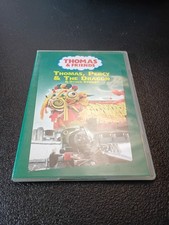 Thomas the Train - Thomas and Friends - Thomas, Percy and the Dragon