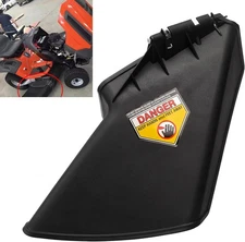 631-05229 Deck Discharge Chute Deflector for Lawn Mower Tractors & Zero Turns