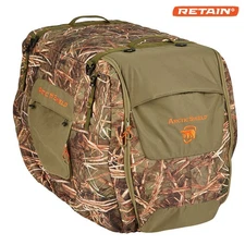 NEW ArcticShield Insulated Kennel Cover in Muddy Water Camouflage - X-Large