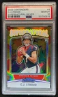2023 Contenders C.J. Stroud Supernatural RC Silver #4 Texans PSA 10
