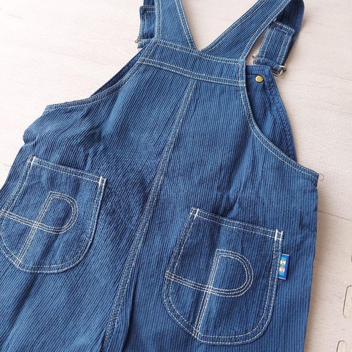 Vintage Winnie Puuh Disney bestickter Overall Größe 3T - Bild 2 von 5
