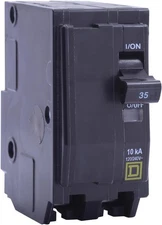 Square D QO Circuit Breakers QO115 QO120 QO215 QO220 QO225 QO230 QO235 QO240