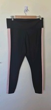 AJE ATHLETICA Black Pants EUC Size 16 