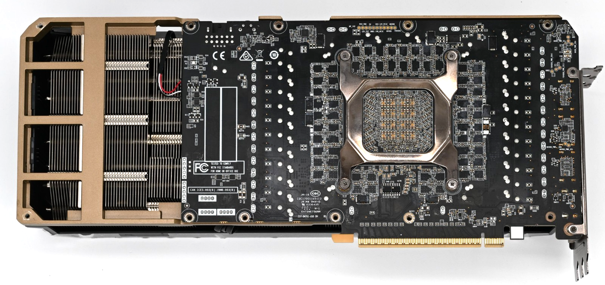 PARTS ONLY - ZOTAC Nvidia RTX 5090 Solid Black - No Core & VRAM | eBay