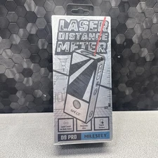 MILESEEY D9 PRO LASER DISTANCE METER