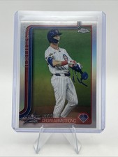 2025 Topps Chrome Update - 2025 All-Star Game Pete Crow-Armstrong Refractor