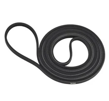 341241 Dryer Drum Belt Replacement Part by DR Quality Parts - Exact Fit for... 