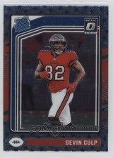 2024 Panini Donruss Optic Rated Rookie Stars Prizm Devin Culp #226 1ce5