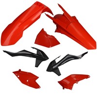 Rtech Plastikkit Passt An Ktm Exc(F) XC-W 125 250 300 350 450 500 17-19