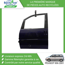 Porte avant et accessoires Peugeot 806