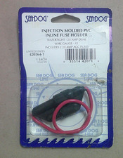 New Old Stock Sea-Dog Injection Molded PVC In...