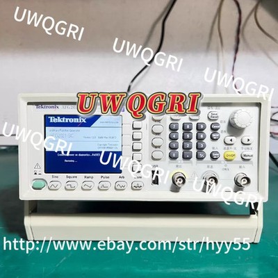 1PCS Tektronix AFG2021-SC Signal Generator, 20MHz -fulltest