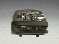 Hauptscheinwerfer Magneti Marelli 712405401120 FüR Doblo Fiat Halogen PY21W Jtd