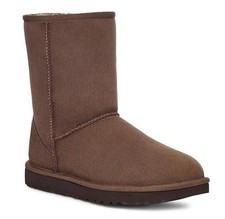 UGG Women s Classic Short II Sheepskin Boots ...