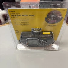 Melnor Hydrologic Electronic 4-zone Day Specific Programmable Water Timer -...