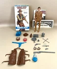 Marx Johnny West J W A Non Quick Draw Johnny West Complete Box Set All Original