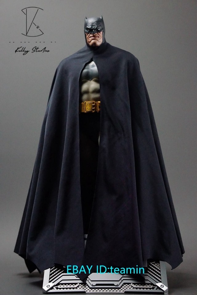 Cms024 Custom 1/6 Cape Accessories Fit Hot Toys CMS024 Batman: The Dark Knight ...