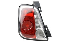 Heckleuchte passend für Fiat 500 312 09/2010-06/15 Links Fahrerseite