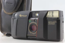 LooksMINT[Exc+5]Fuji Cardia HITE Date 35mm f/2.8 Point & Shoot Film Camera JAPAN