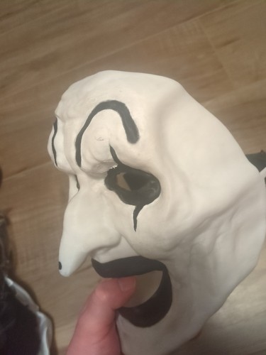 Art The Terrifier Mask No Teeth - Picture 5 of 10