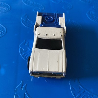 Hot Wheels 1974 Ramblin Wrecker Tow Truck Larry's 24 HR Towing
