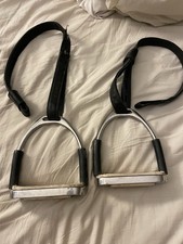 Set Of Horse-Riding Stirrups
