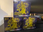 Pokemon ETB Etincelles Déferlantes EV08 - Défaut de scellage flanc gauche
