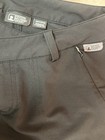 Eastern Mountain Sports EMS Women's Pants Size O-R Black Zip Pocket Hiking — photo 4