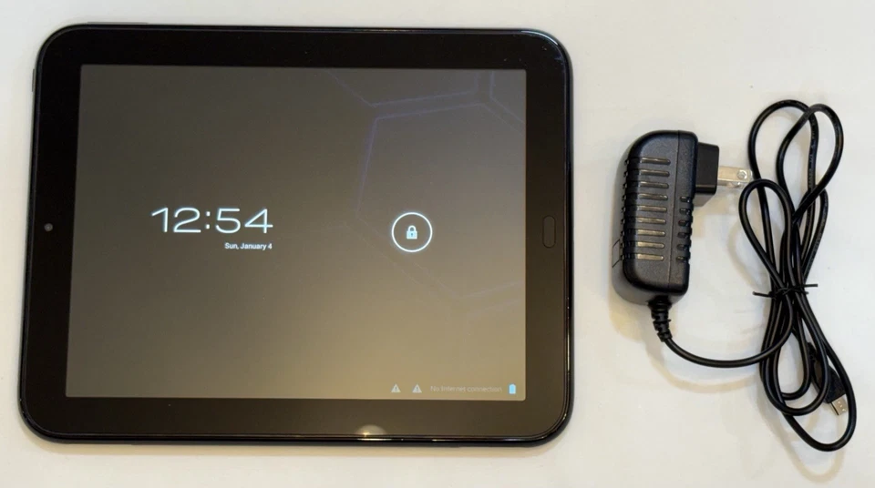 HP TouchPad FB355UA 16GB, Wi-Fi, 9,7 polegadas + Aplicativos - (Preto Brilhante) - Imagem 3 de 4