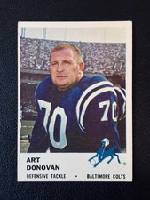 Art Donovan Reunited with NFL Championship Ring 34 Years After It was Stolen 7