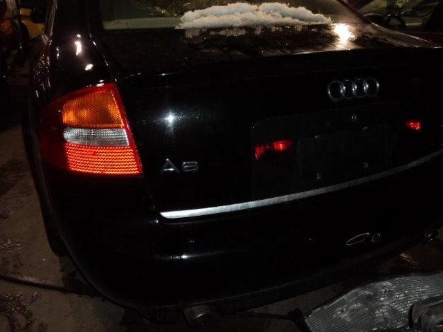 Passenger Right Rear Side Door Sedan Fits 98-04 AUDI A6 222753 - Image 2 of 4