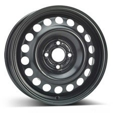Alcar Stahlfelgen 8390 6.0Jx15 ET49 4x100 für Opel Astra Astra G Corsa Vectra