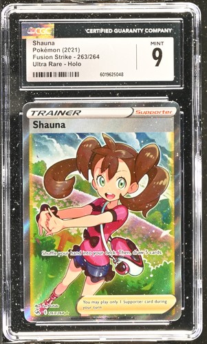 Shauna graded CGC 9 for sale on eBay