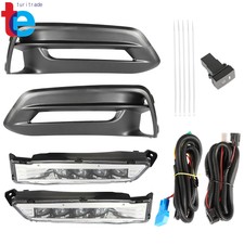 Concept Luces Antiniebla Para 2018 2019 Honda Accord Led Luc | Meses