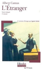 Létranger Albert Camus