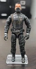 GI Joe Cobra Crimson Shadow Guard 2005 Figure Only V8 TRU Exclusive