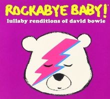 David Bowie Lullabye Rendition von Rockabye Baby | CD | Zustand sehr gut