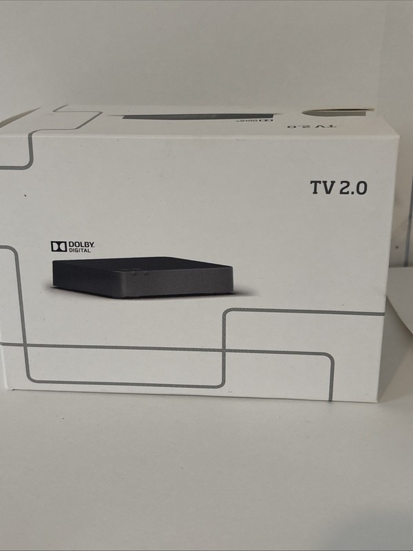 Oticon ConnectLine BS-F200 TV 2.0 for Hearing Aids New Open Box