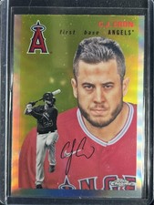 Cron, C.J. - 2023 Topps Chrome Platinum - Refractor