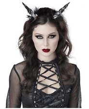 Twilight Temptress Horns - Demon - Devil - Fairy - Costume Accessories